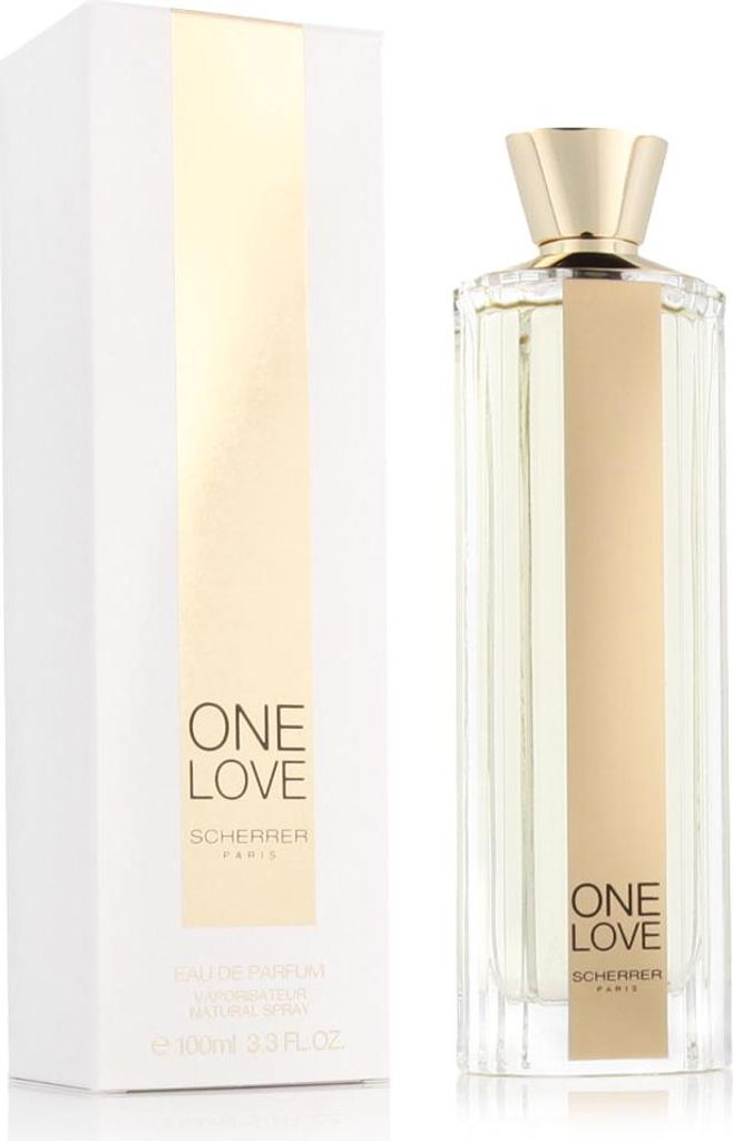 Jean Louis Scherrer One Love Eau De Parfum 100 ml (woman) Produktbild 
