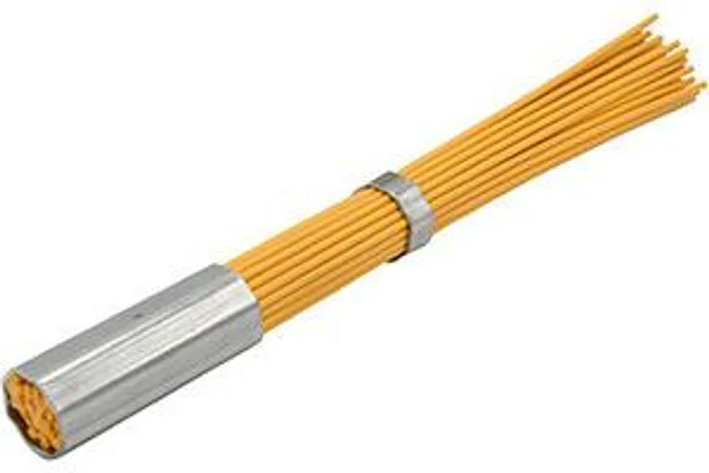 Remplacer vos brosses usées Echo Limpar - Kit de 8 pièces plastique 263mm