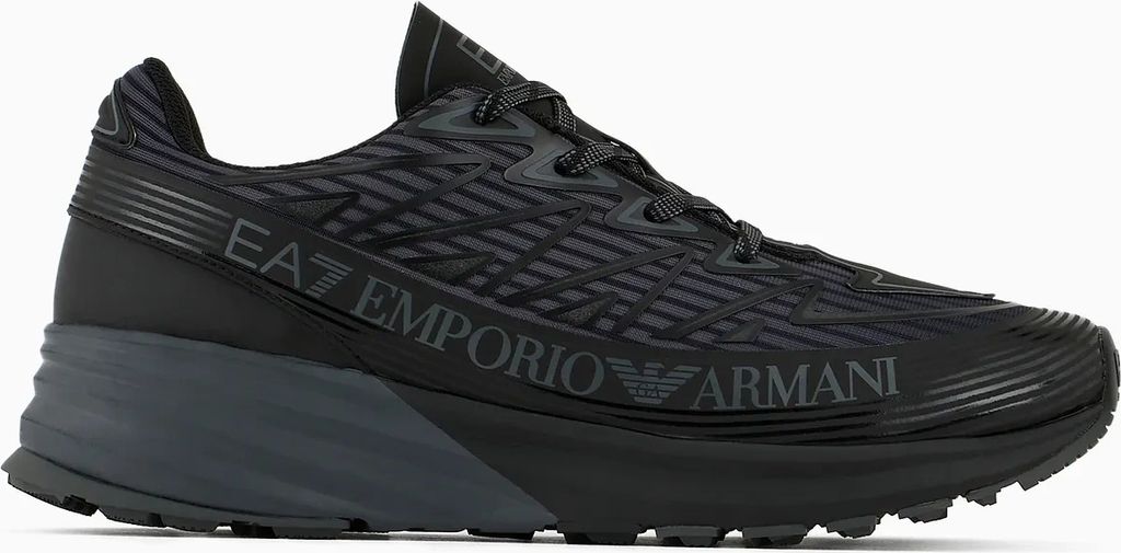 EA7 Emporio Armani Crusher Distance Trail M Schuhe X8X129-XK307-S336 Pullunder Emporio Größe: 46 2/3,