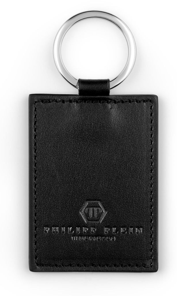 Philipp Plein Schlüsselanhänger Schwarz PPGW424