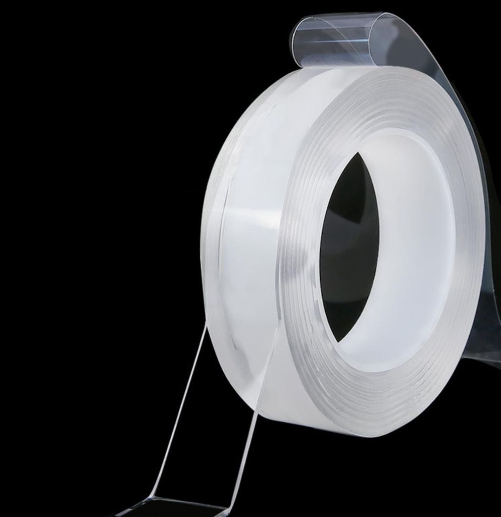 PRECORN Nano Doppelklebeband transparent – extra stark & Produktbild 