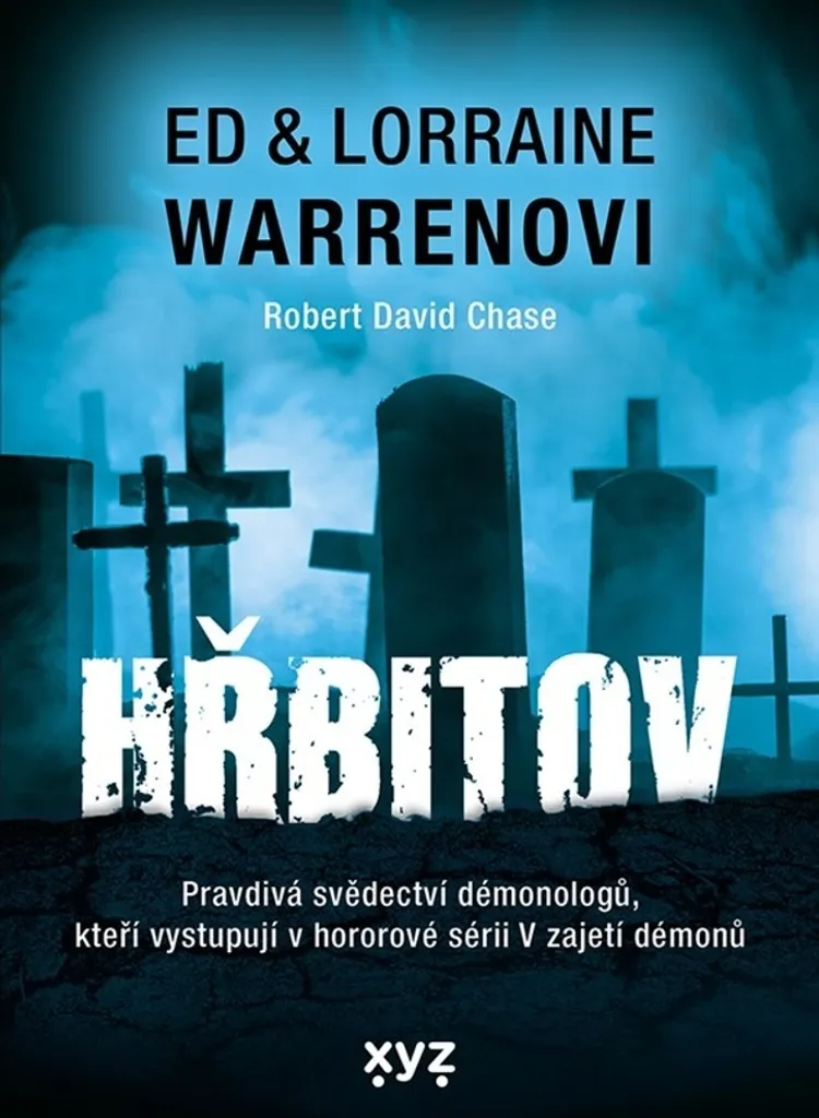 Hřbitov Lorraine Warren - Guide des phénomènes occultes et lieux hantés