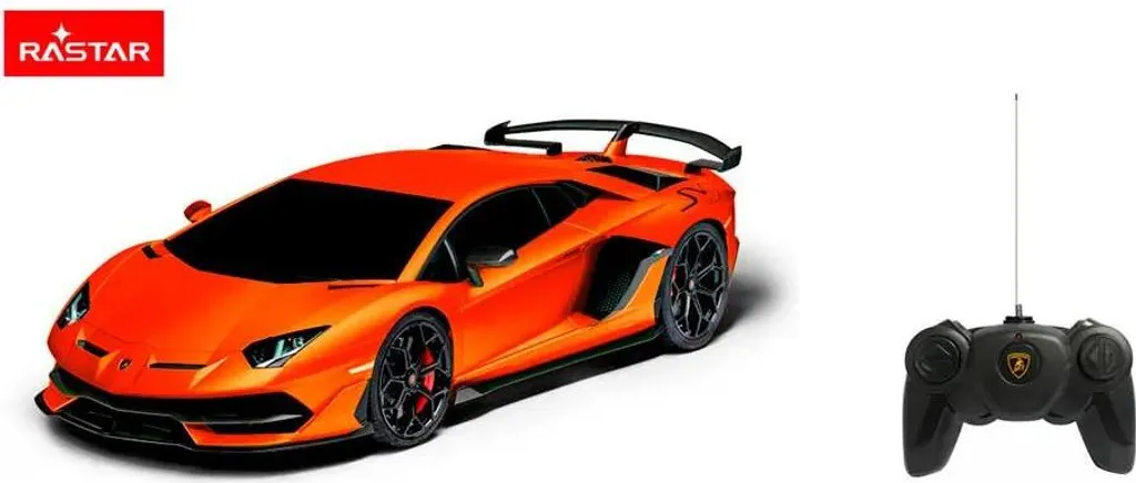 Voiture télécommandée de Course Lamborghini : Cadeau Idéal pour Garçon
