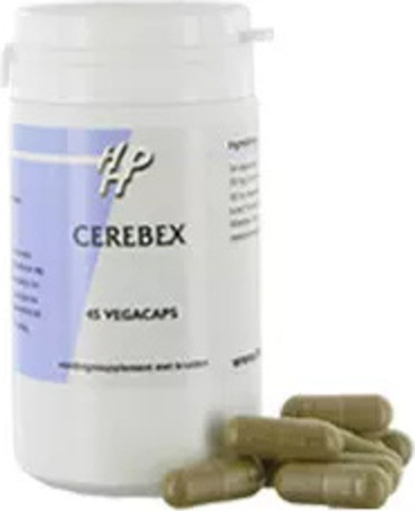Holisan Cerebex (45 vegetarische Kapseln) Produktbild 
