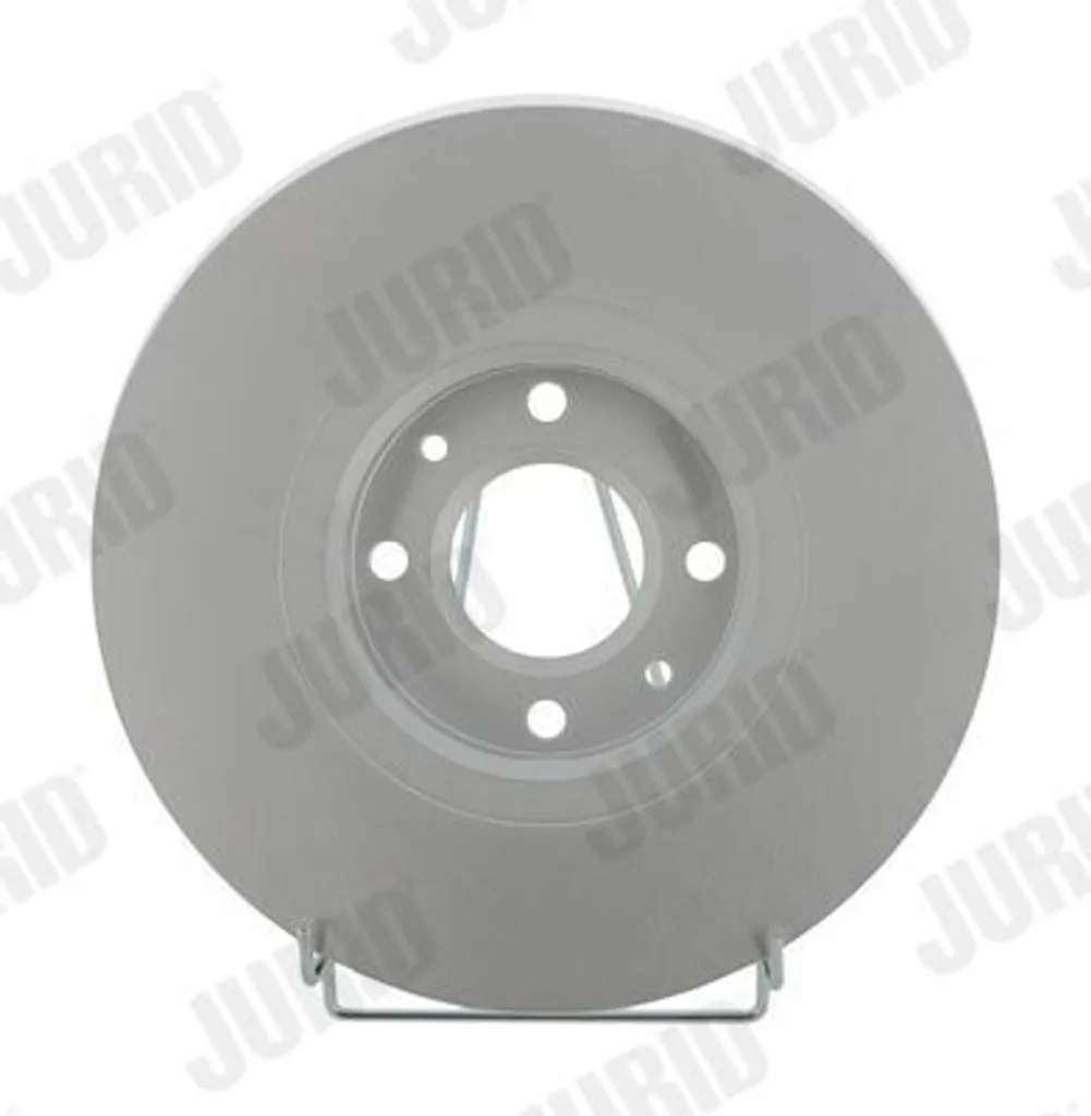 Jeu de Disques de Frein Avant Ventilés JURID 562267JC Peugeot 207 307