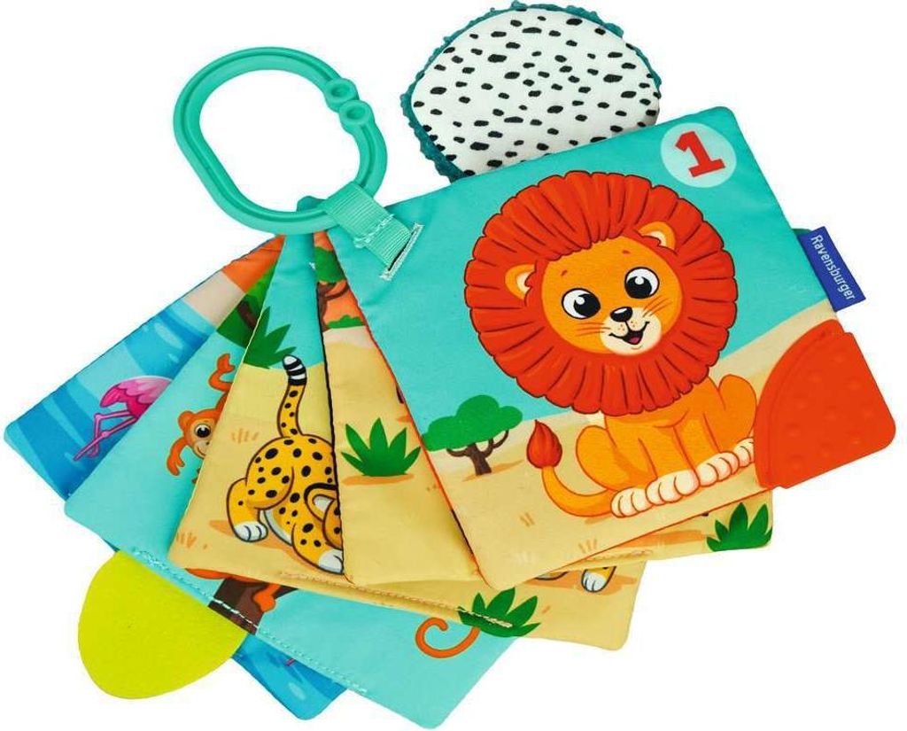 Play+ Spielbuch: Zahlen, Farben, Obrazy v balení, Chlapec / Obrázok produktu 