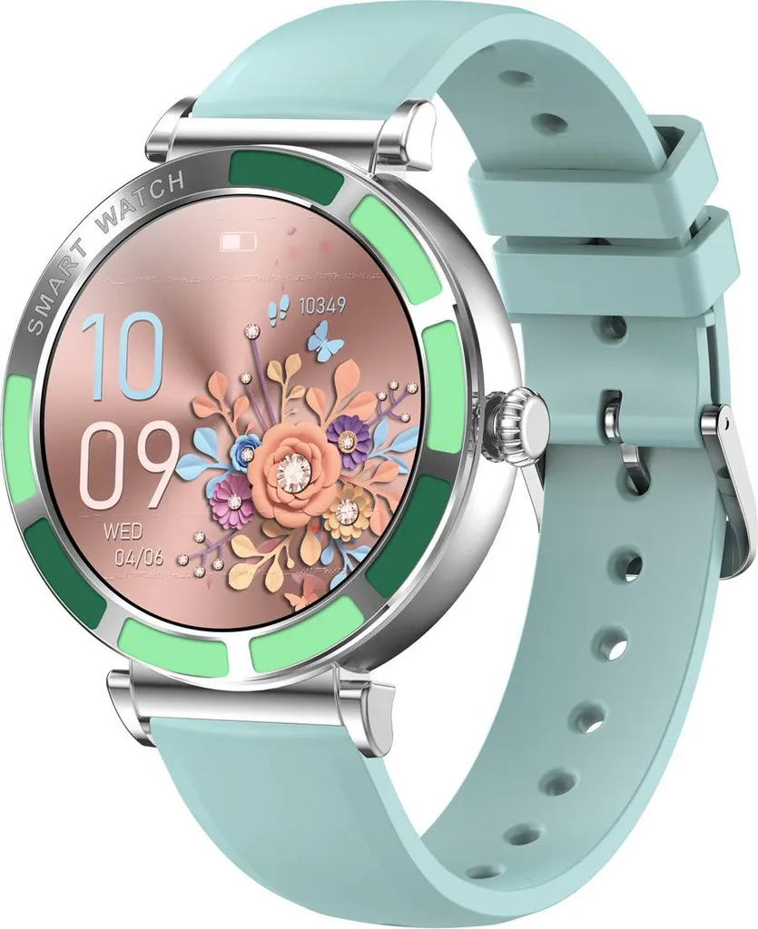 Raggiungi i tuoi Obiettivi con Trevi T-FIT 245 L Verde Metallico