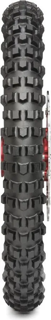 Pneu Rallye Metzeler Karoo Extreme 140/80-18 pour Compétition et Raid - 4