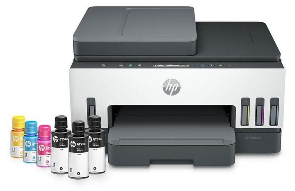 HP Smart Tank 750 All-in-One-Multifunktionsdrucker (6UU47A) Produktbild 