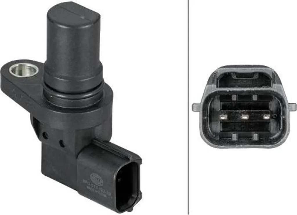 Capteur de position d'arbre à cames HELLA 6PU 013 122-391 pour Mazda