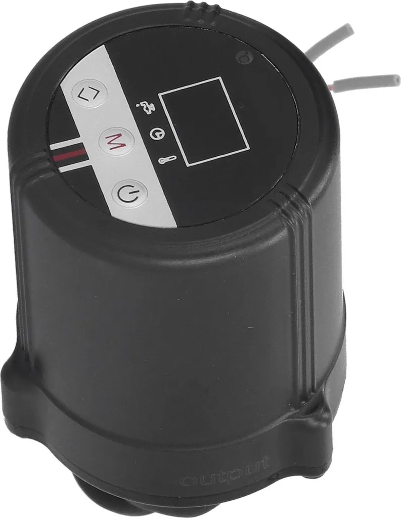 Pressostat avec affichage numérique intelligent 220V modèle MPC-03 - 9