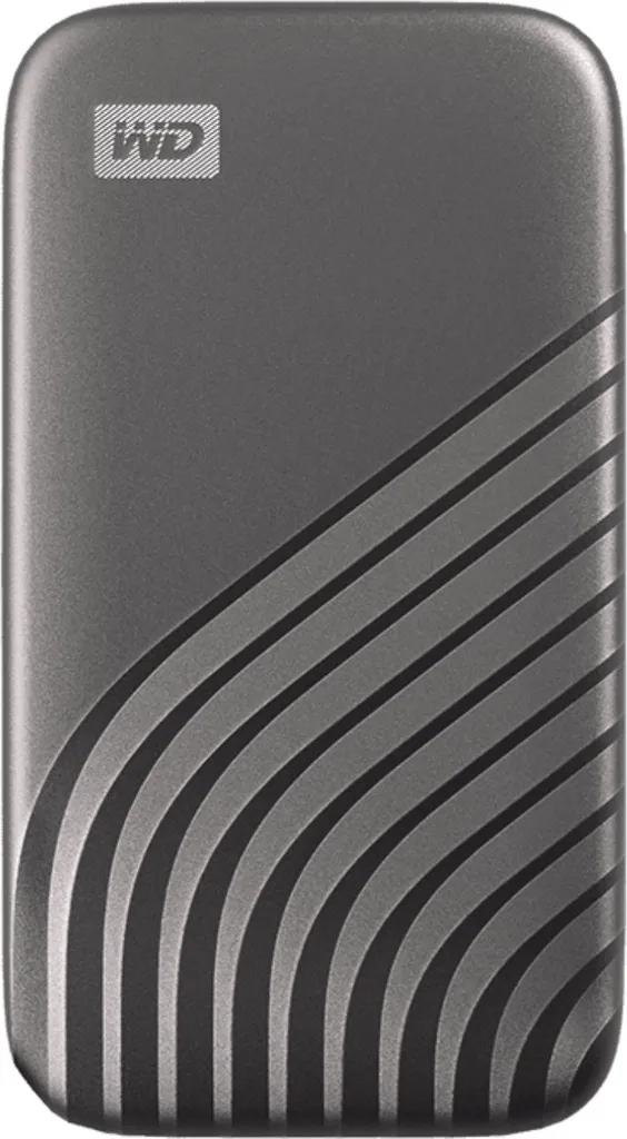 SSD Esterno WD My Passport 500GB USB 3.2 | Backup Rapido per Creator