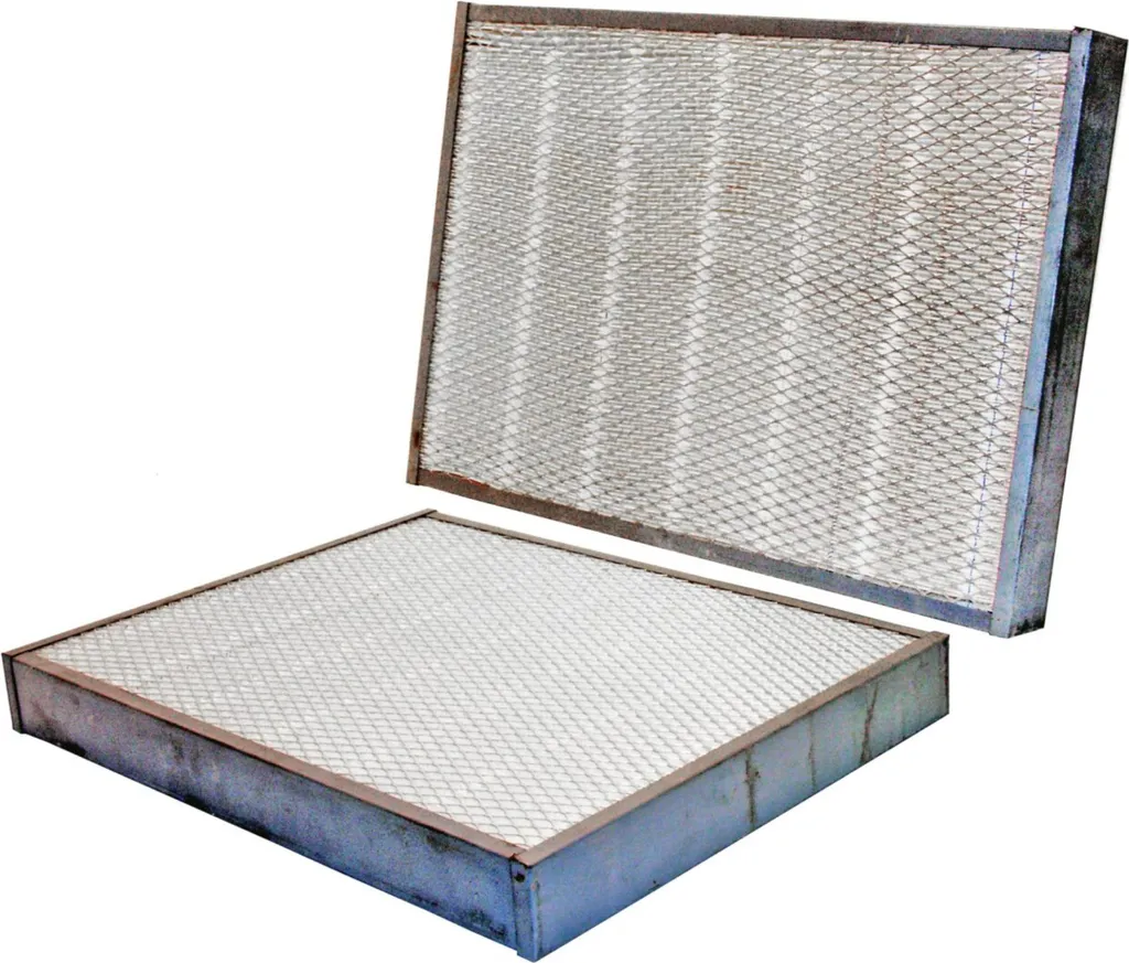 Filtre à air haute capacité 508x381x56 mm WIX 46899 robuste et fiable
