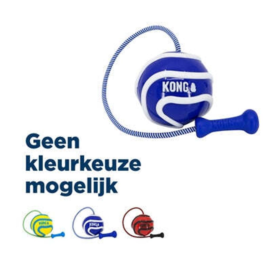 Kong Wavz Bunjiball Assortito Immagine del prodotto 