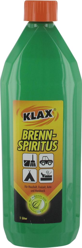 Brennspiritus 1000 ml Produktbild 