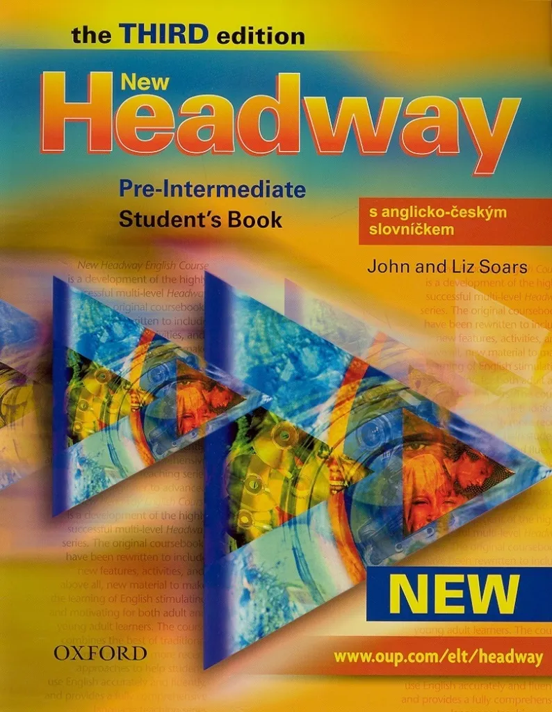 Maîtrisez la grammaire anglaise New Headway Pre-intermediate Student's