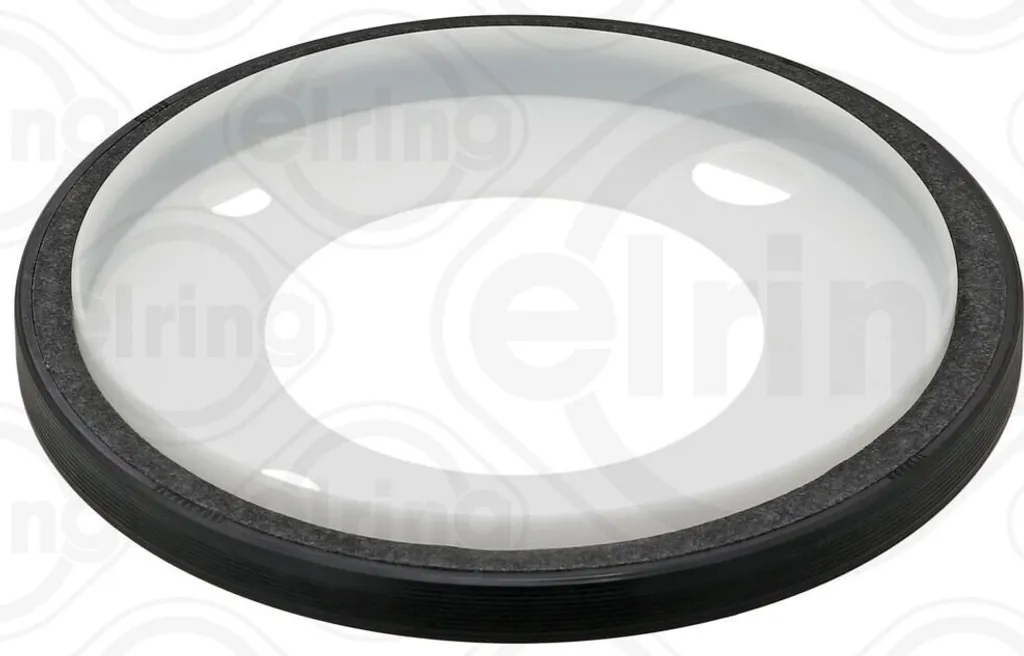 Stop fuite huile moteur VOLVO 7300 avec joint ELRING 453.851 arrière
