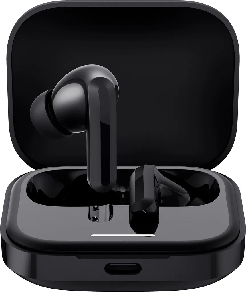 Xiaomi Redmi Buds 5 Active Noirs - Autonomie longue durée et son riche