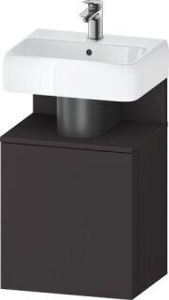 DURAVIT QA4076L80800000 QTG WTU WH Ek. 440x350x645 Gt Smt H Produktbild 
