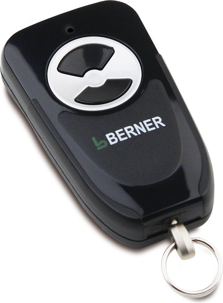 Berner Miniatur Handsender BDS120 Fernbedienung für Garagentorantriebe 868 MHz