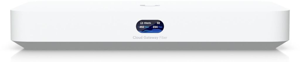 Ubiquiti UCG-Fiber (30W) Gateway/Controller 10, 100, 1000, Produktbild 