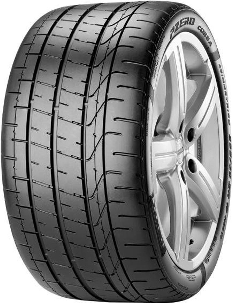 Pirelli P Zero Corsa Asimmetrico 2 ( 255/30 ZR20 (92Y) XL L )