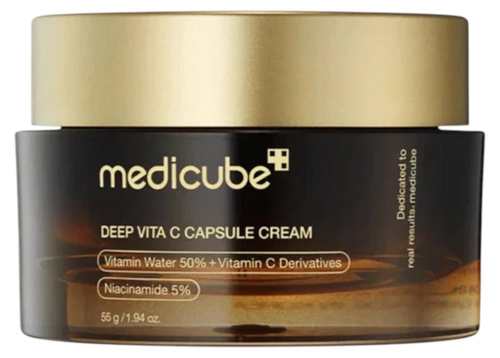 Medicube DEEP VITA C Haarstylingcrème, 55g Productafbeelding 