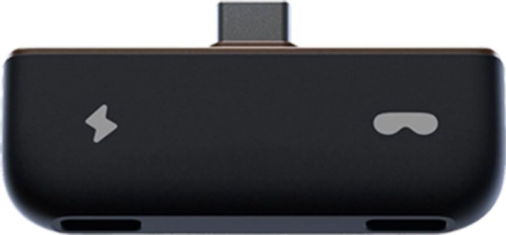 Rokid Hub, Spielekonsole, Universal, Schwarz, 1 Stück(e) Produktbild 