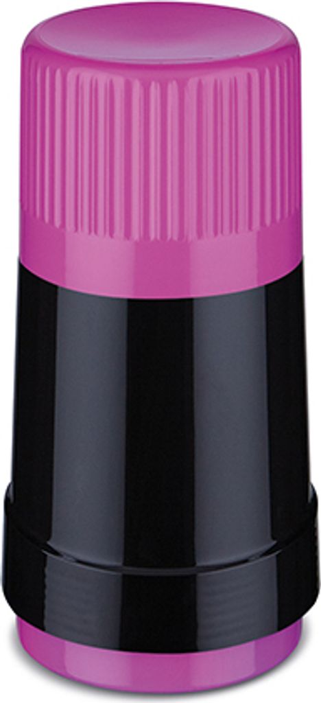 ROTPUNKT Isolierflasche 40 0,125 ltr. black/electric bottlepop