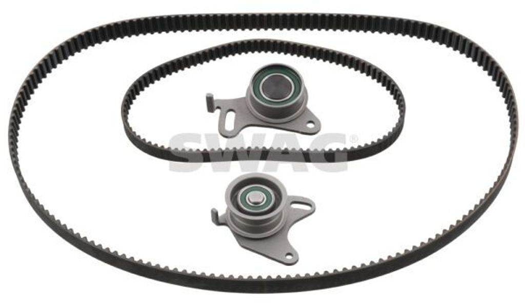 SWAG 80 10 2022 Zahnriemensatz für HYUNDAI TERRACAN (HP) 99-Zähne
