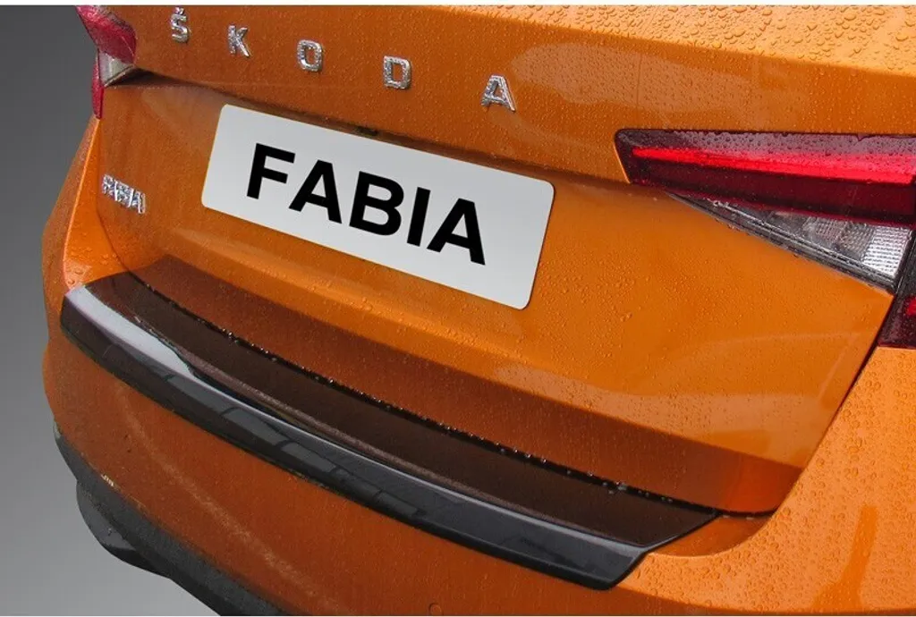 Évitez les rayures de coffre sur SKODA Fabia IV avec le RGM RBP1370