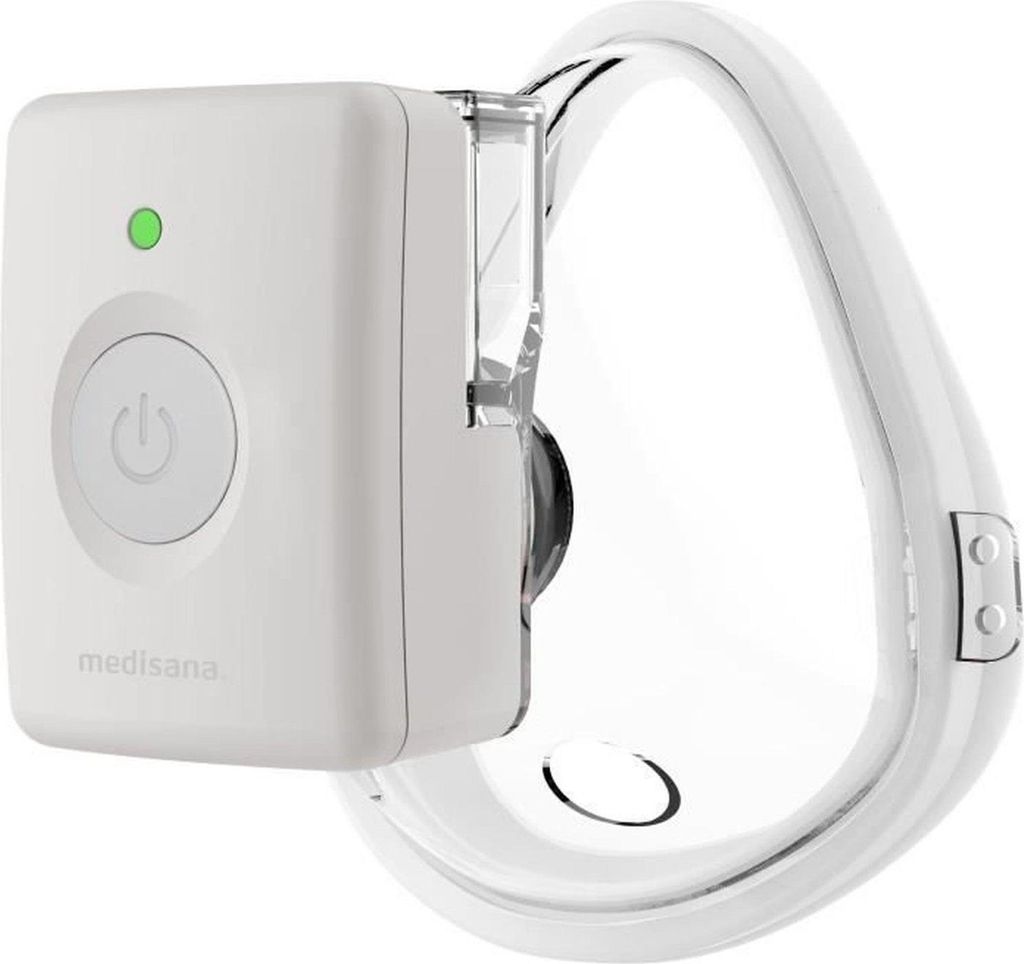 Inhalateur mains libres Medisana IN 705 (avec masque) Image du produit 