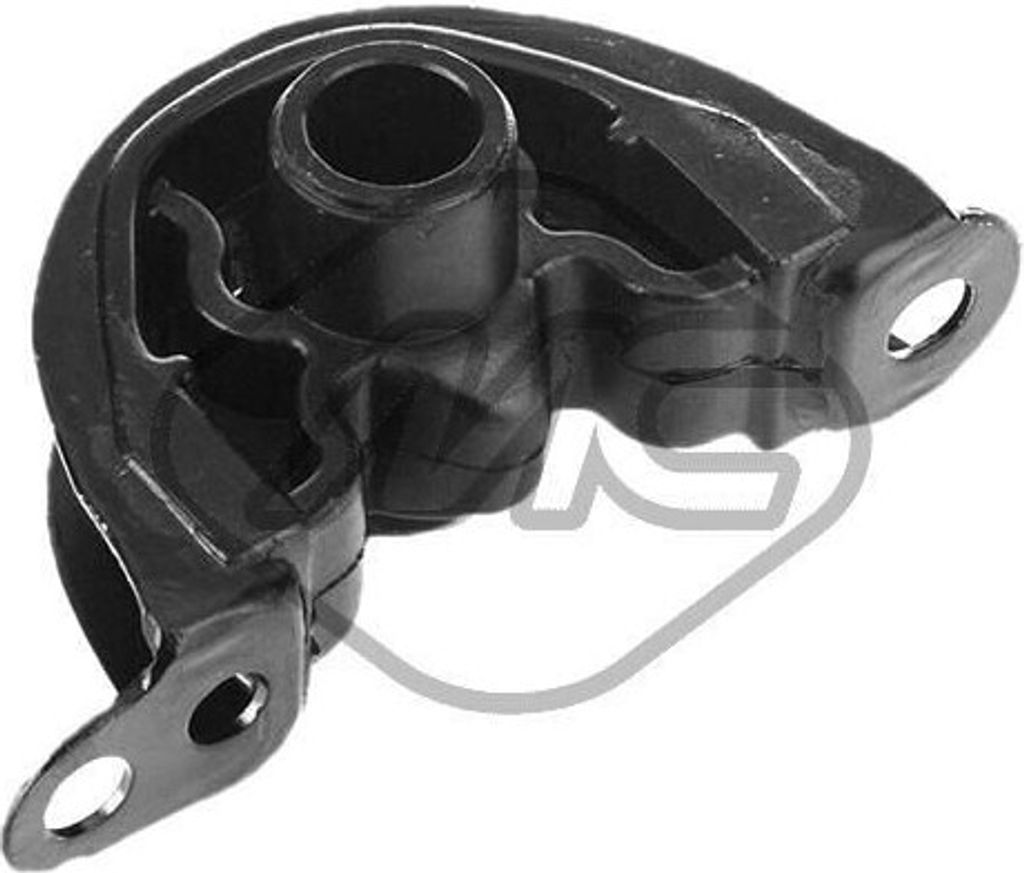 Metalcaucho Motorlager Unten Vorne Rechts für HONDA CIVIC VI Hatchback (EJ, EK) 57895