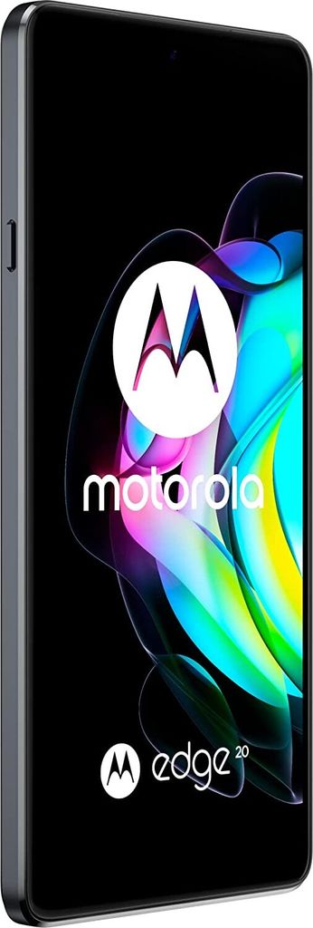 Motorola XT2143-1 edge 20 Dual Sim 8+128GB frost grey PL Zdjęcie produktu 4