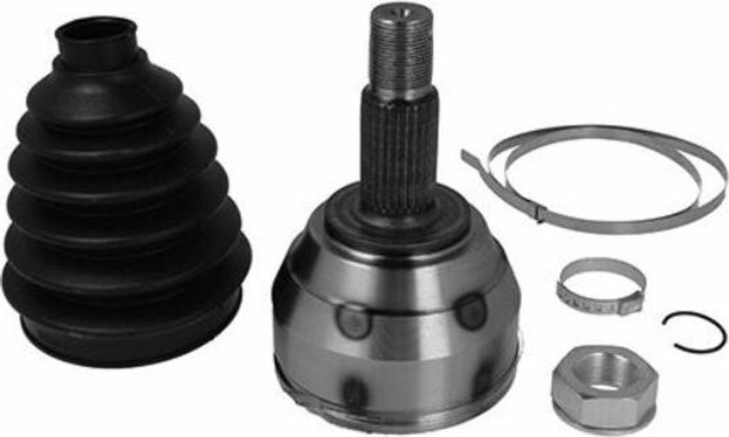 METELLI Gelenksatz Antriebswelle für FIAT Ulysse (179) 15-1495