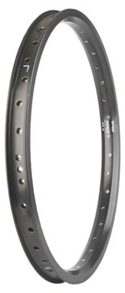 Jante Primax 20x1,75 406 Noire : Dites adieu aux Roues Voilées de Vélo