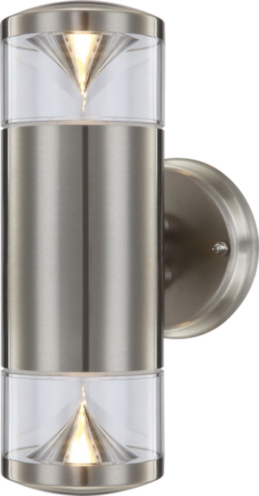 Globo Lighting lampe d'extérieur acier inoxydable, Image du produit 