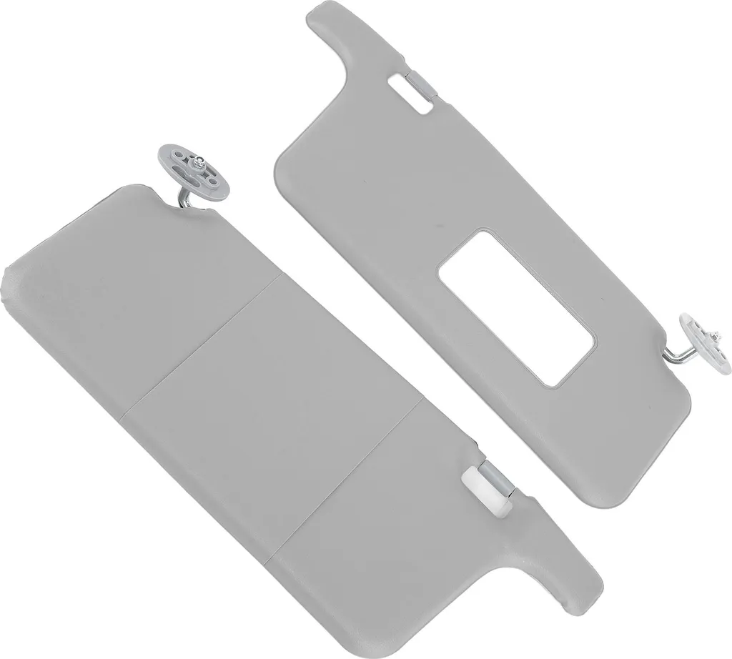 Pare-soleil voiture de rechange pour Civic 1996-2001, lot de 2 pièces