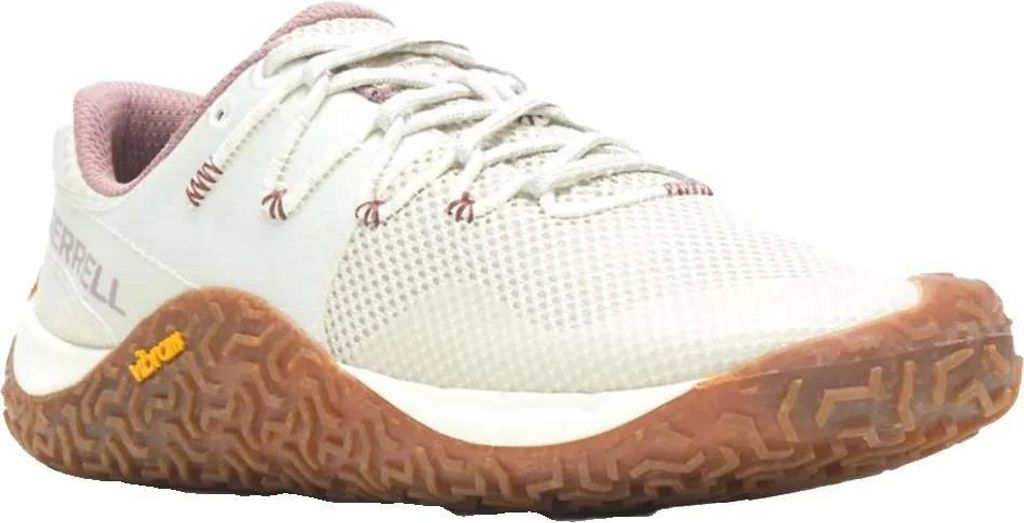 Merrell Damen Schnürschuhe TRAIL GLOVE 7 12725-37, 12725-38, 12725-38.5, 12725-39, 12725-40, 12725-40.5, 12725-41, 12725-42 MER-J067710 oyster/gum...