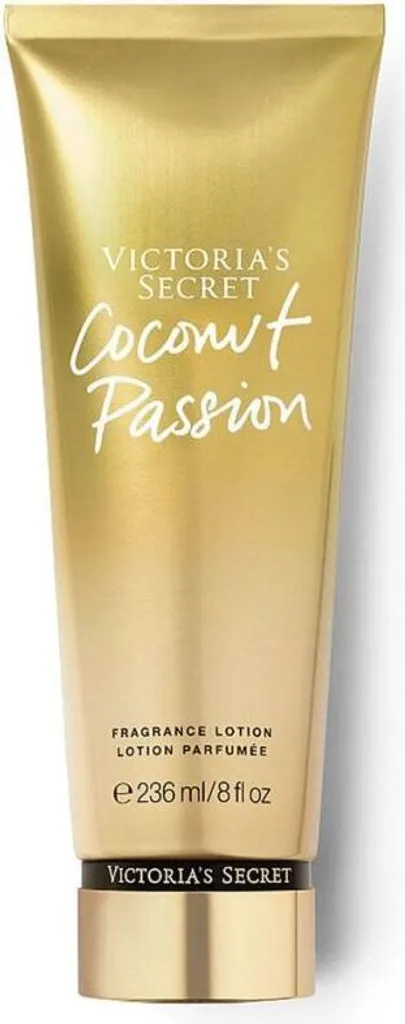 Lotion Corps Coconut Passion 236ml pour une Hydratation Intense