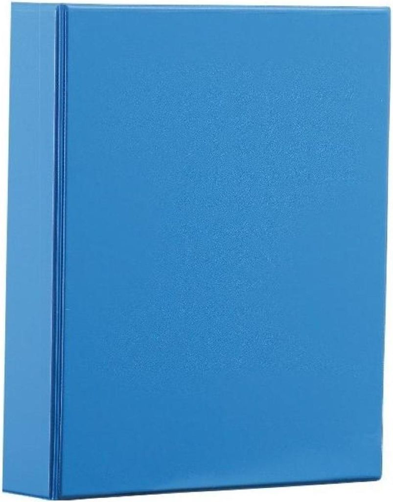 Ringordner Aktenordner Ordner Din A4 blau Büro