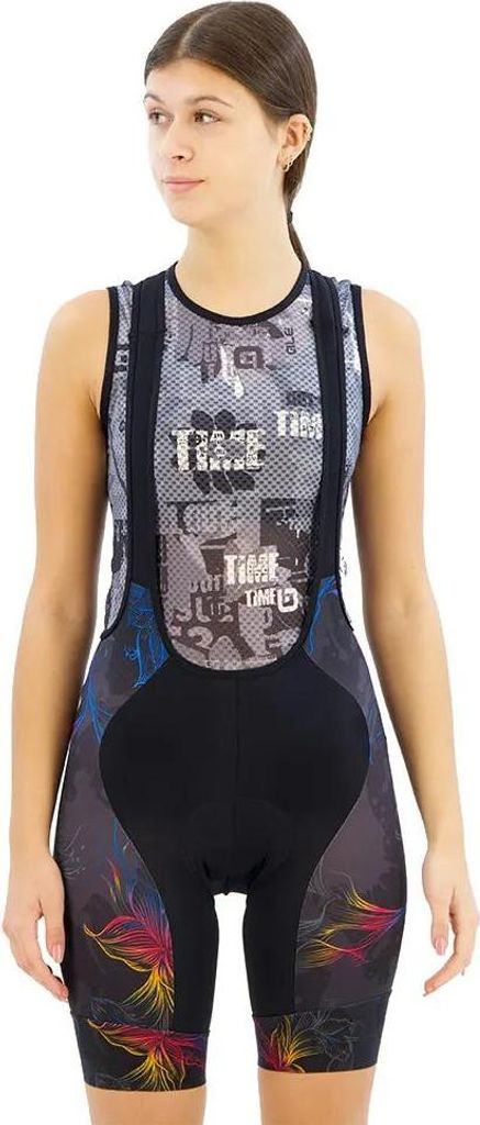 Ale Chios Trägerhose Schwarz S Damen Schwarz S Produktbild 