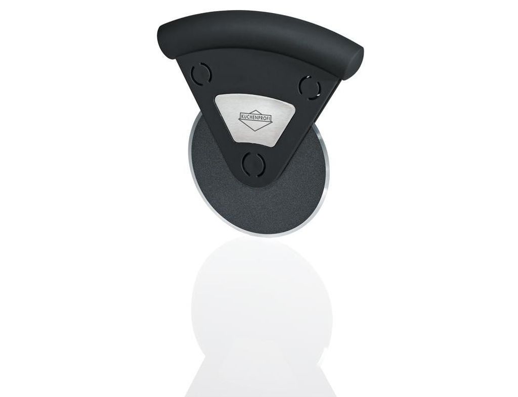 Küchenprofi Pizzaschneider SOFT-TOUCH 10cm, farbig sortiert Produktbild 