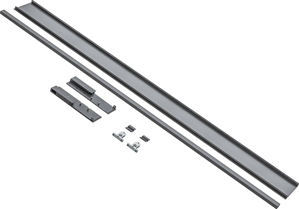 GTV - Set für Innenschublade MBPRO I Völlig Kompatibel Mit Schubladensystem Modern Box Pro I Das Set Beinhaltet Panel, Anschlüsse und Geländer ...
