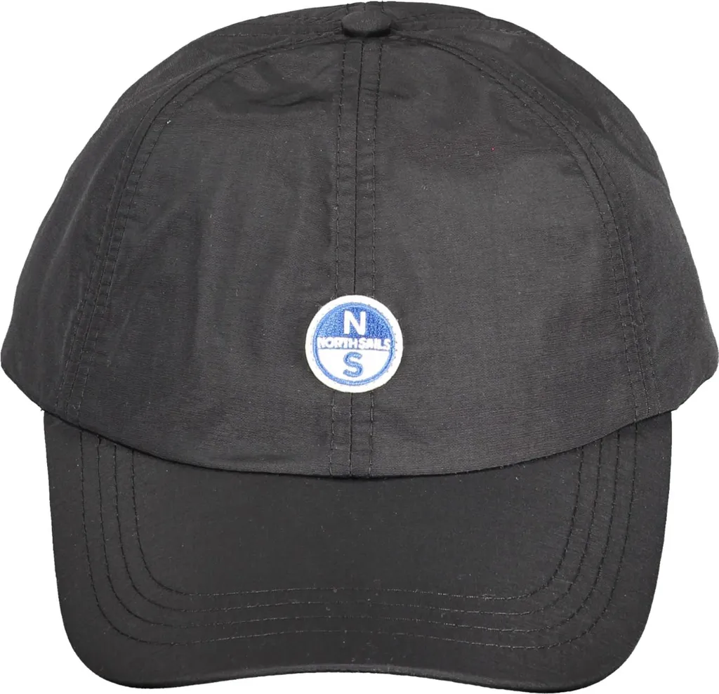 Casquette noire chaude réglable pour homme contre le froid hiver