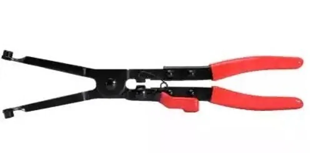 Pince pour colliers d'échappement PSA 310mm - Outil de Serrage