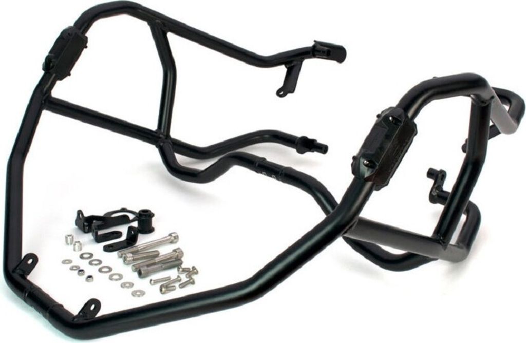 CROSS PRO Trail Sturzbügel aus Aluminium, 25mm Durchmesser und 3mm Stärke