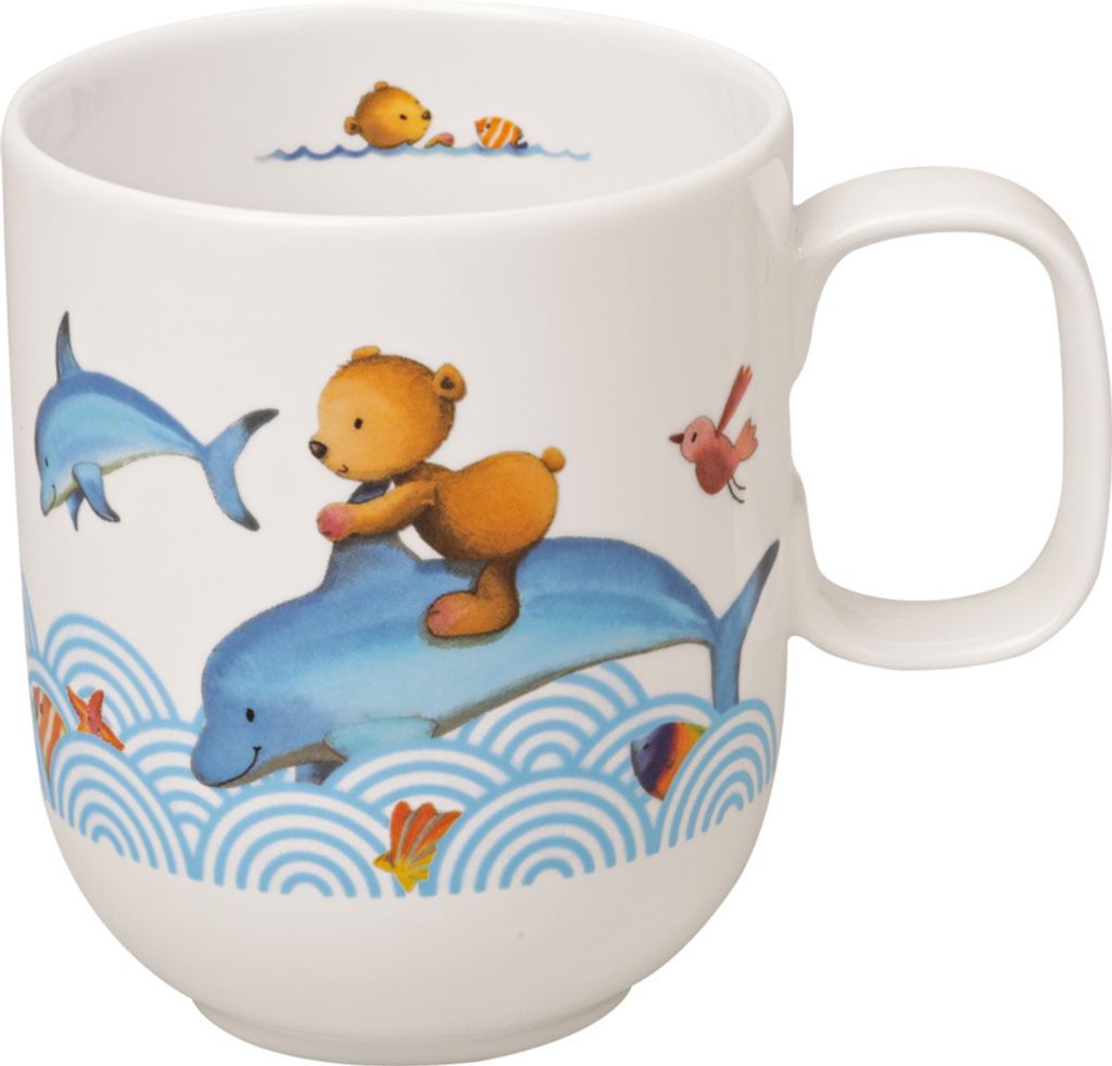 Villeroy & Boch Becher Happy-Hungry as a Bear : Happy as a Obrázek produktu 