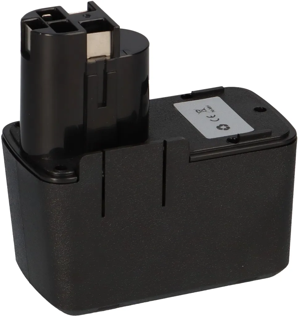 Batteria Sostitutiva Bosch 7.2V 2000mAh NiMH XCell | Alta Qualità