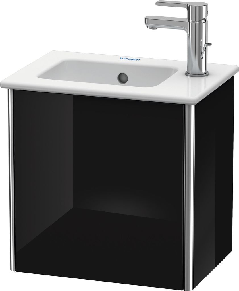 DURAVIT XS4170L4040 Waschtischunterbau XSquare, 1 Tür, li